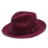 Freemont - Walrus Hats Wool Fedora Hat